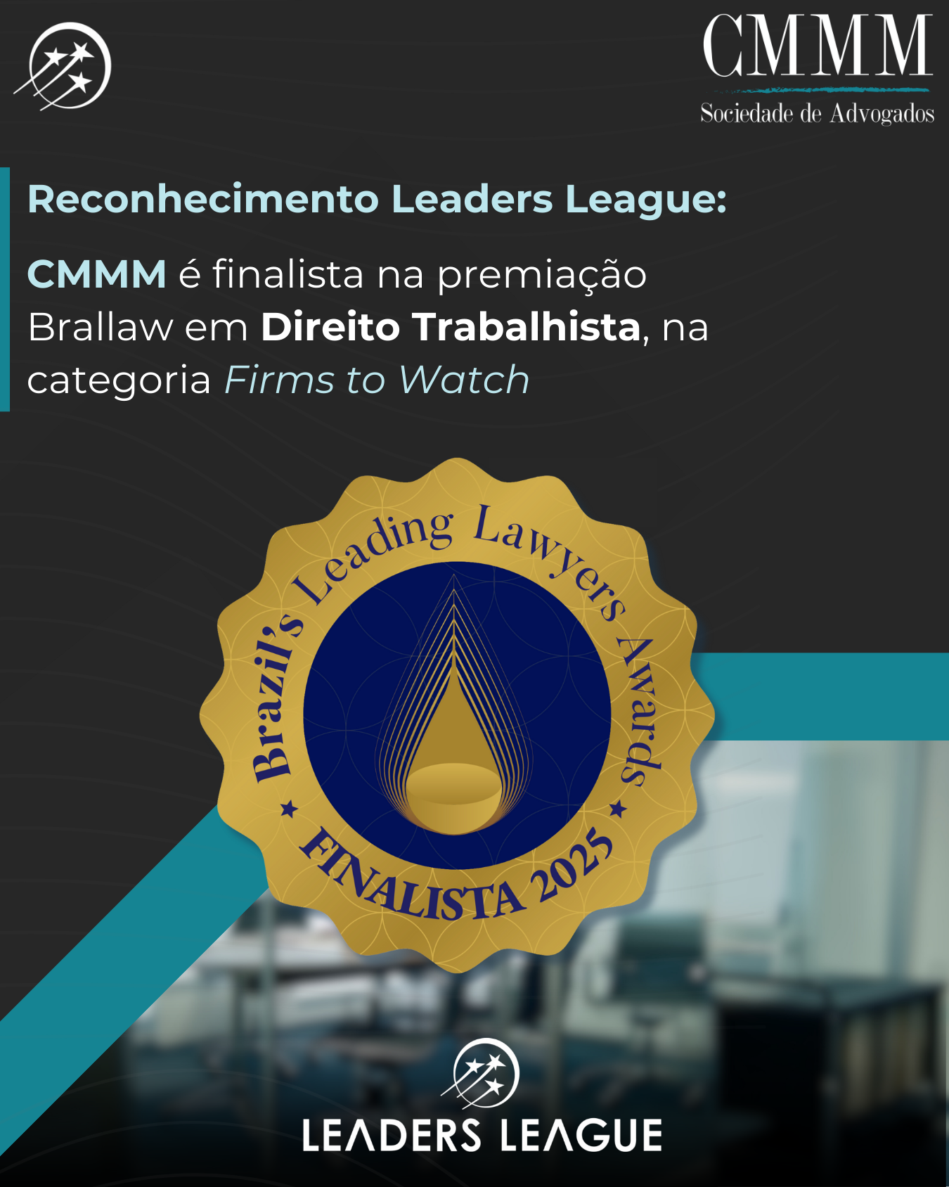 CMMM Leaders League Brallaw post estático.png